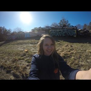 Meet your Posher, Kristina